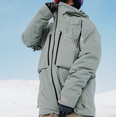 BURTON AK GORE-TEX HOVER SR JACKET - Board of Provo