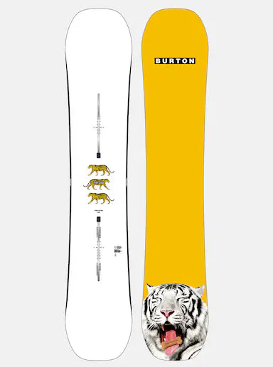 BURTON PROCESS W25 - Board of Provo