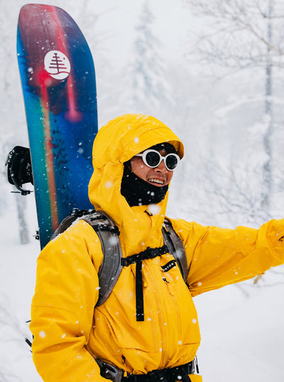 BURTON FROSTNER JKT