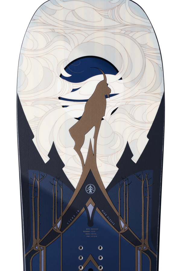 CARDIFF GOAT ENDURO W25 - Board of Provo