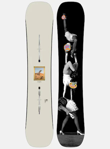 BURTON GOOD COMPANY W25 - Board of Provo BURTON GOOD COMPANY W25 - Board of Provo