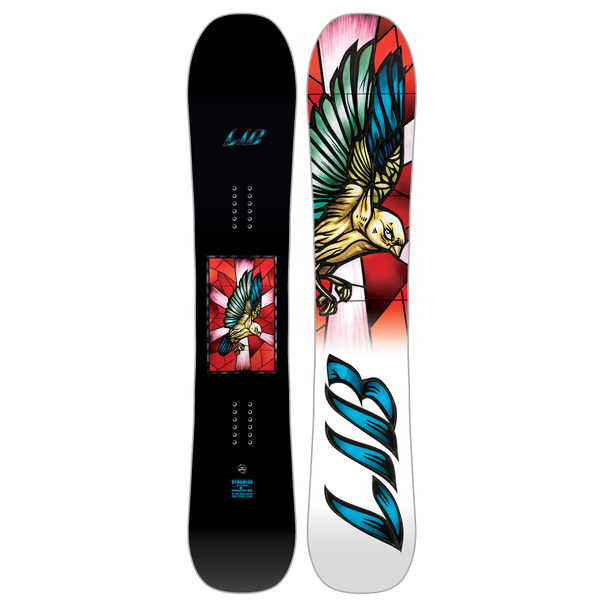 LIB TECH DYNAMISS W25 - Board of Provo