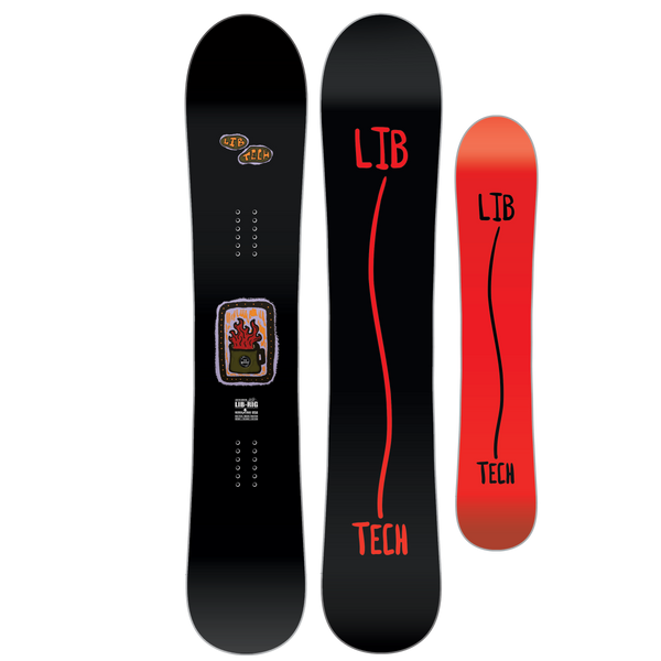 LIBTECH リブテック VERT 5'10\
