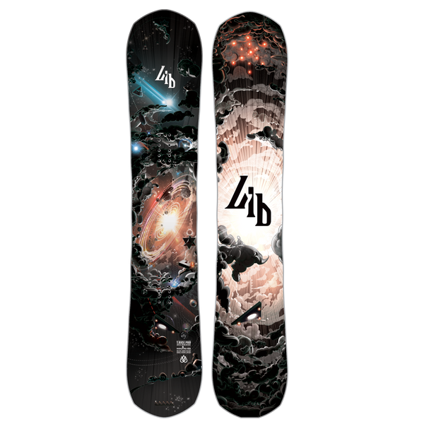 LIB TECH T RICE PRO W25 - Board of Provo LIB TECH T RICE PRO W25 - Board of Provo