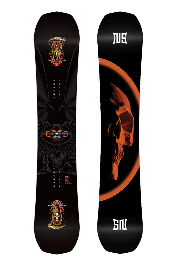 burton easy rider snowboard NEVER SUMMER EASY RIDER W26