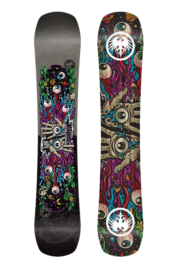 capita llama snowboard Aeronaut 2026 The CAPiTA Womens Space Metal Fantasy Snowboard comes to life with award CAPiTA Space Metal Fantasy Wide