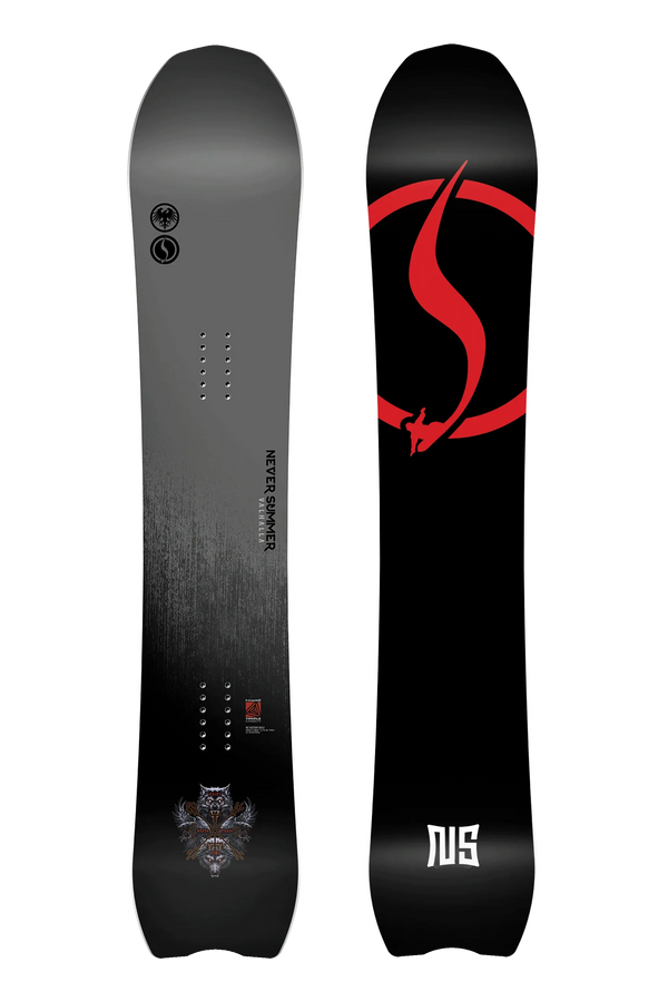 NEVER SUMMER VALHALLA W26 - Board of Provo