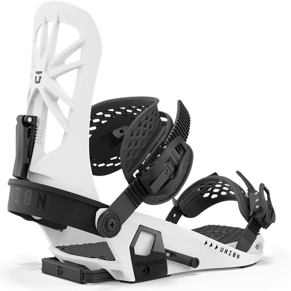 スノーボード UNION CONTROL JOINT 18-19 UNION BINDING CONTROL JOINT BLACK ユニオン