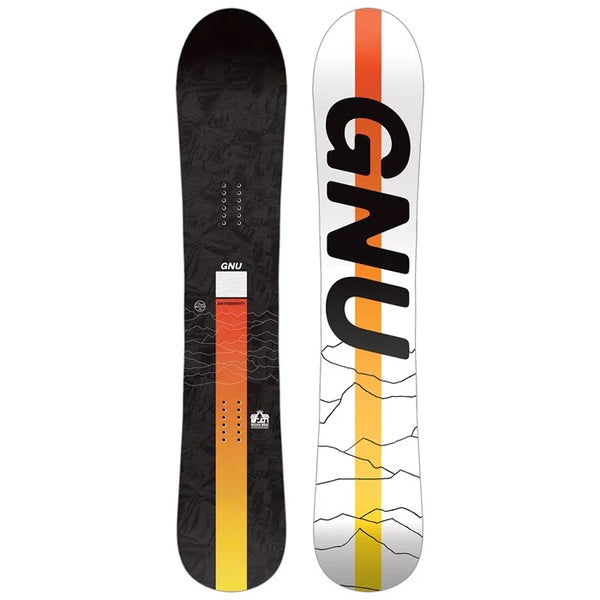 GNU ANTIGRAVITY 153cm スノーボード GNU Antigravity Snowboard | GNU Snowboards 2025-2026