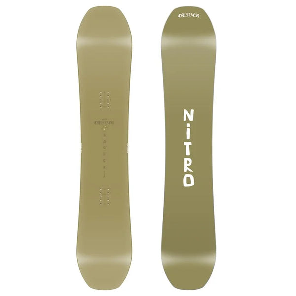 最終値引き　24-25 NITRO BASHER スノーボード 158wide Nitro Snowboard - Quiver Basher 158 (Wide) - Standtallshop.com