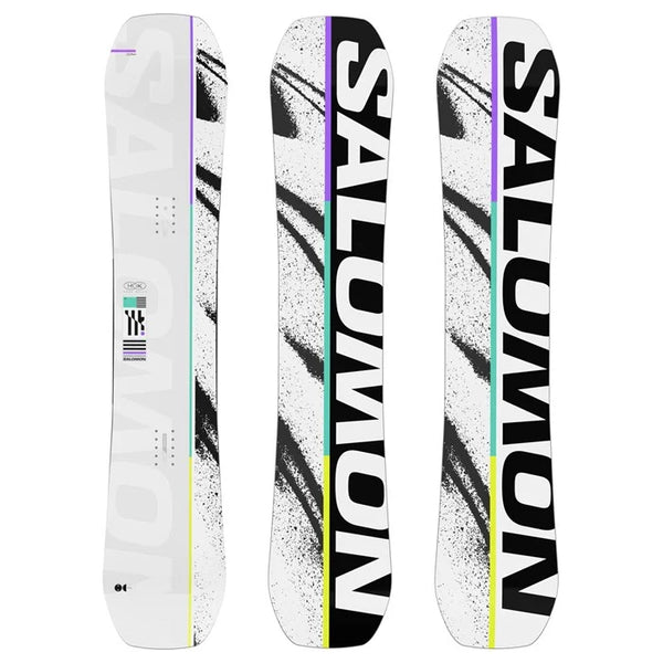 SALOMON HUCK KNIFE PRO 153cm 24-25 サロモン SALOMON HUCK KNIFE W26 - Board of Provo