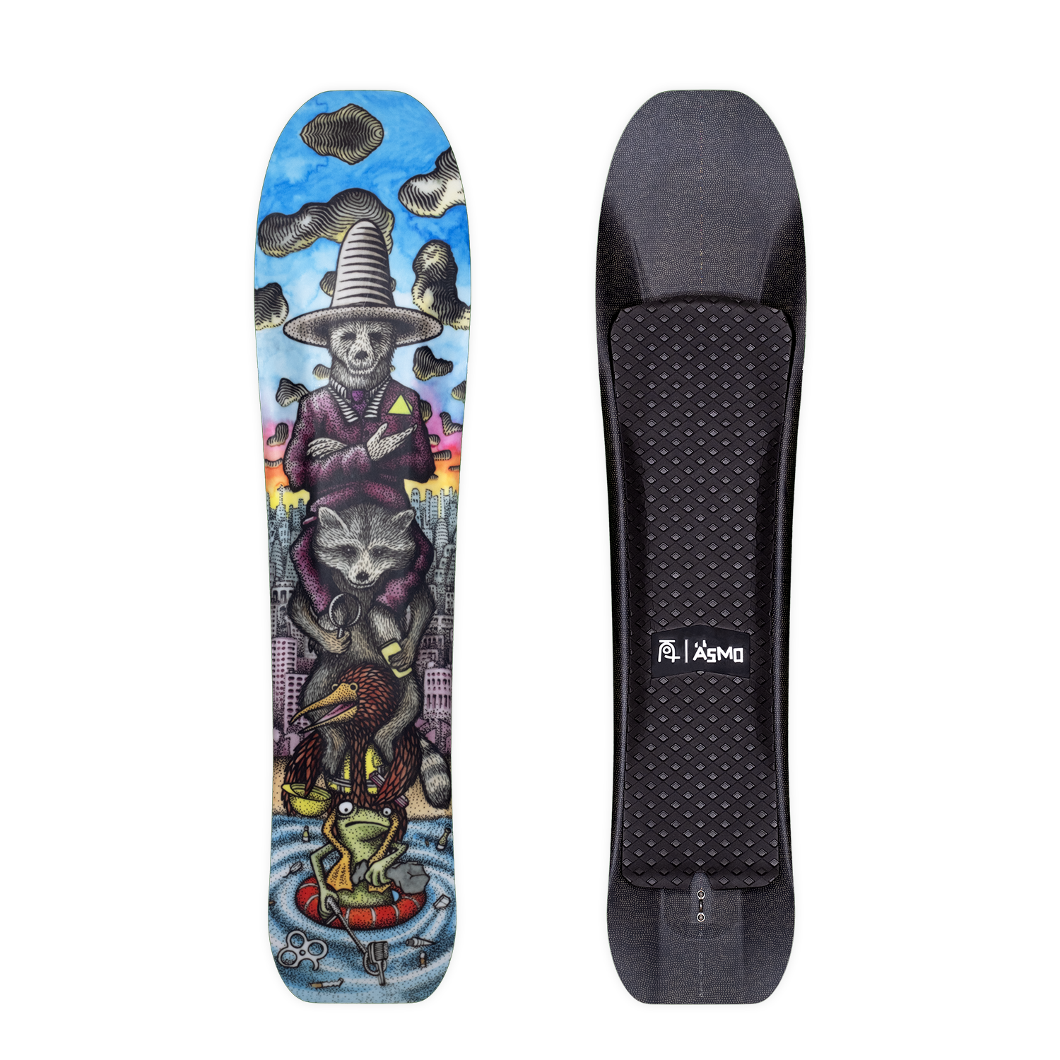 ASMO PLUS ANYMA BLUNT 146