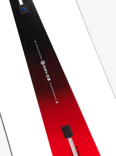 BURTON CUSTOM FLYING V W24 - Board of Provo