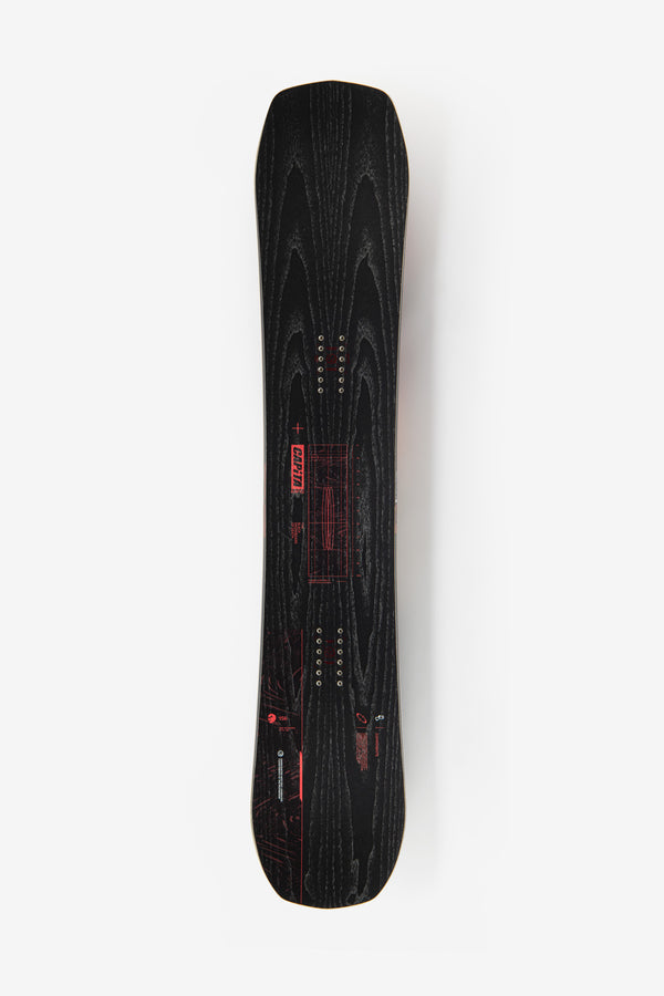ボード CAPITA THE BLACK SNOWBOARD OF DEATH 44202.Size.