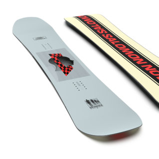SALOMON KICKBACK W25 - Board of Provo