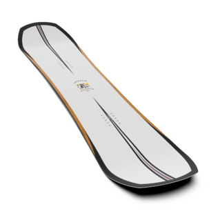 SALOMON ASSASSIN W25 - Board of Provo