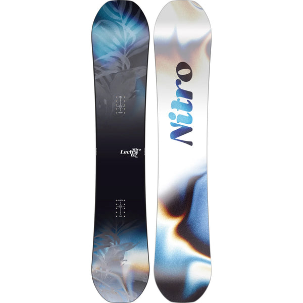 nitro lectra snowboard 2015 NITRO LECTRA LEAF W25