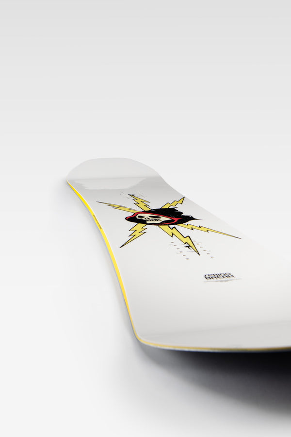 CAPITA SPRINGBREAK　RESORT　TWIN　154　UNION CAPiTA Spring Break Resort Twin Snowboard 2025 | evo