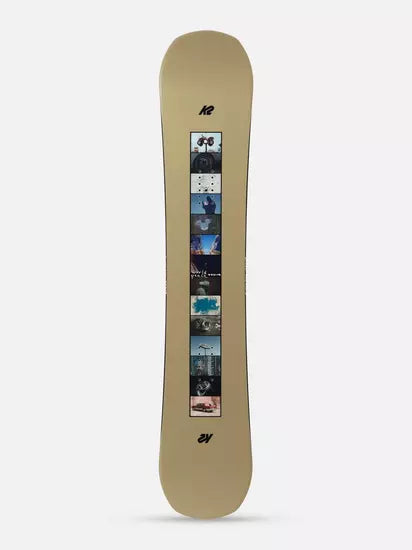 K2 WORLD PEACE W25 - Board of Provo