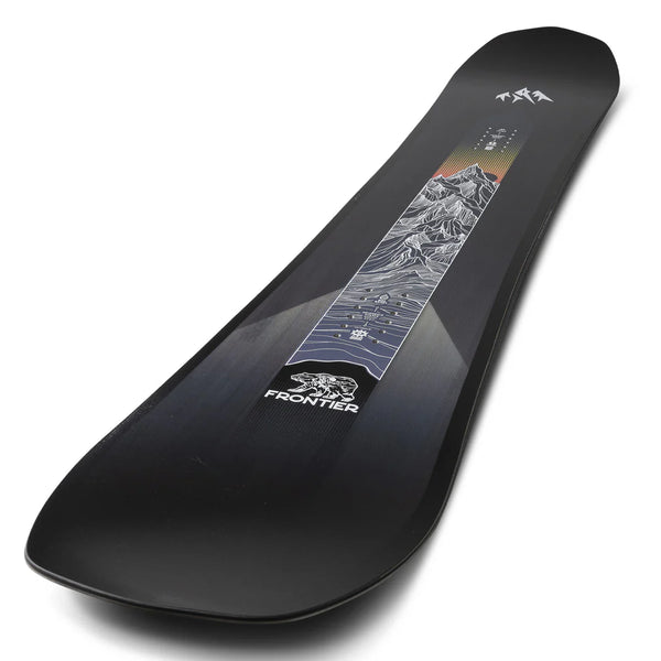 新品 JONES ジョーンズ FRONTIER フロンティア 159 送料込み Men's Frontier Splitboard | Jones Snowboards 公式