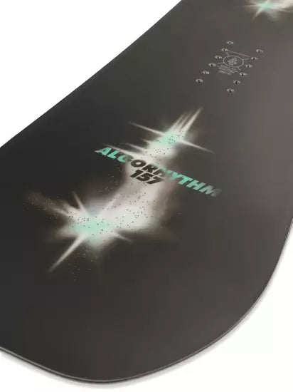 ride algorythm snowboard 2022 RIDE ALGORYTHM W25