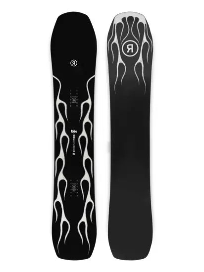 2021 ride snowboards RIDE SMOKESCREEN W25