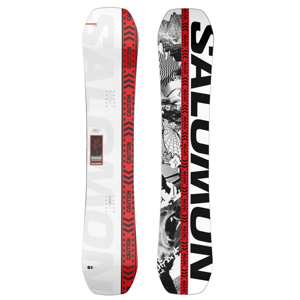 SALOMON DUSTY HENRICKSEN HUCK KNIFE PRO W26 - Board of Provo
