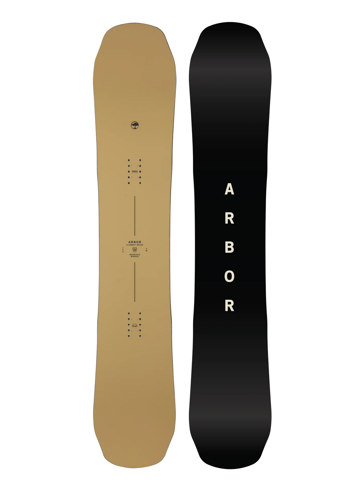 ARBOR ELEMENT DECON W26