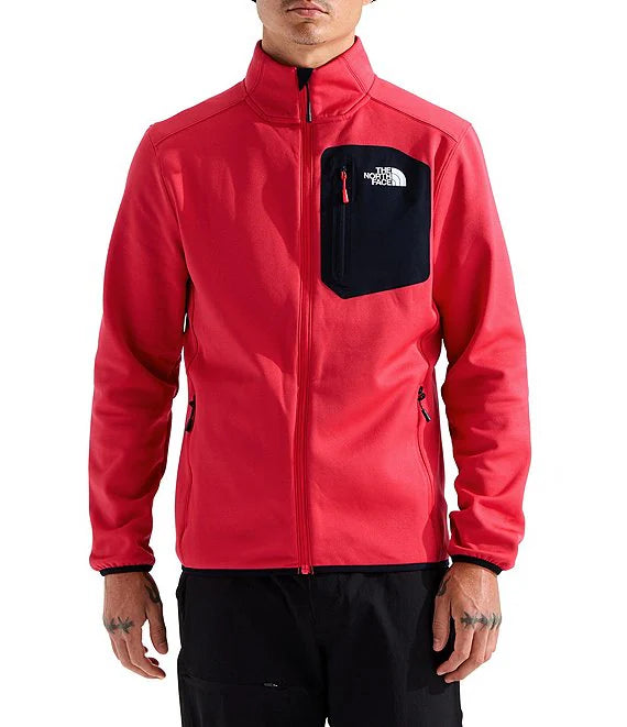THE NORTH FACE M CREST FULL ZIP JKT W27