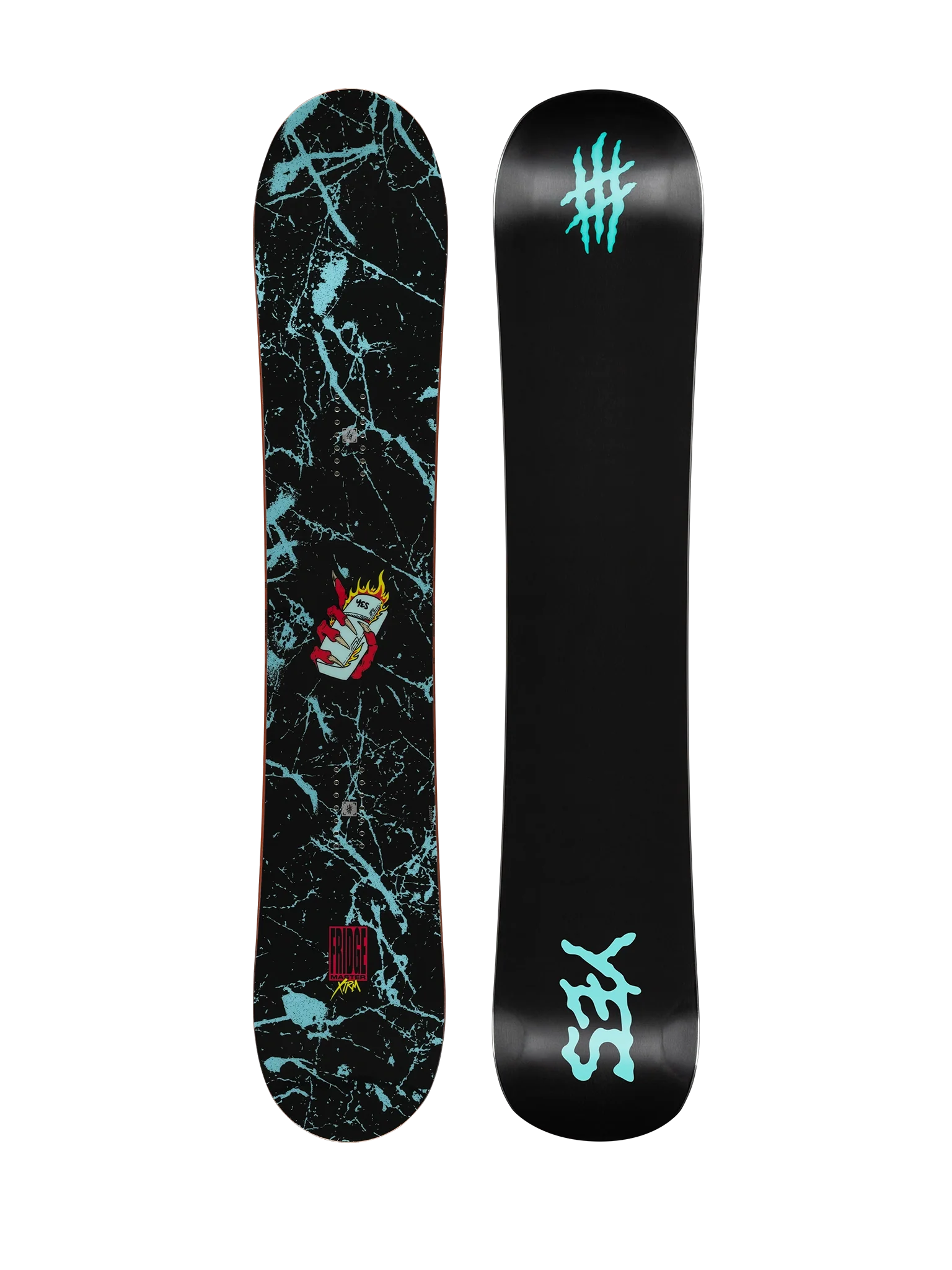 24/25 SNOWBOARDS - Board of Provo