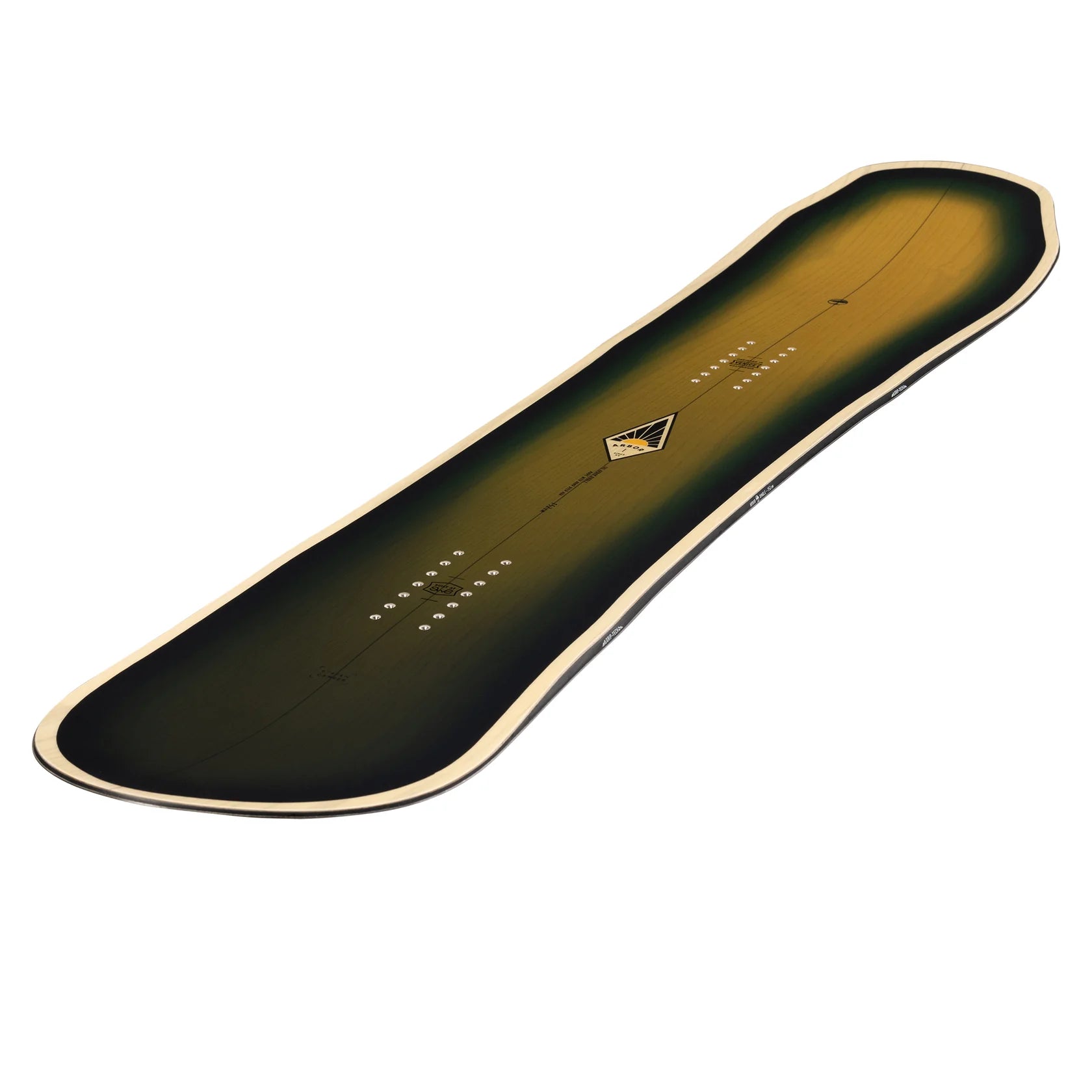 ARBOR W24 SINGLE CAMBER
