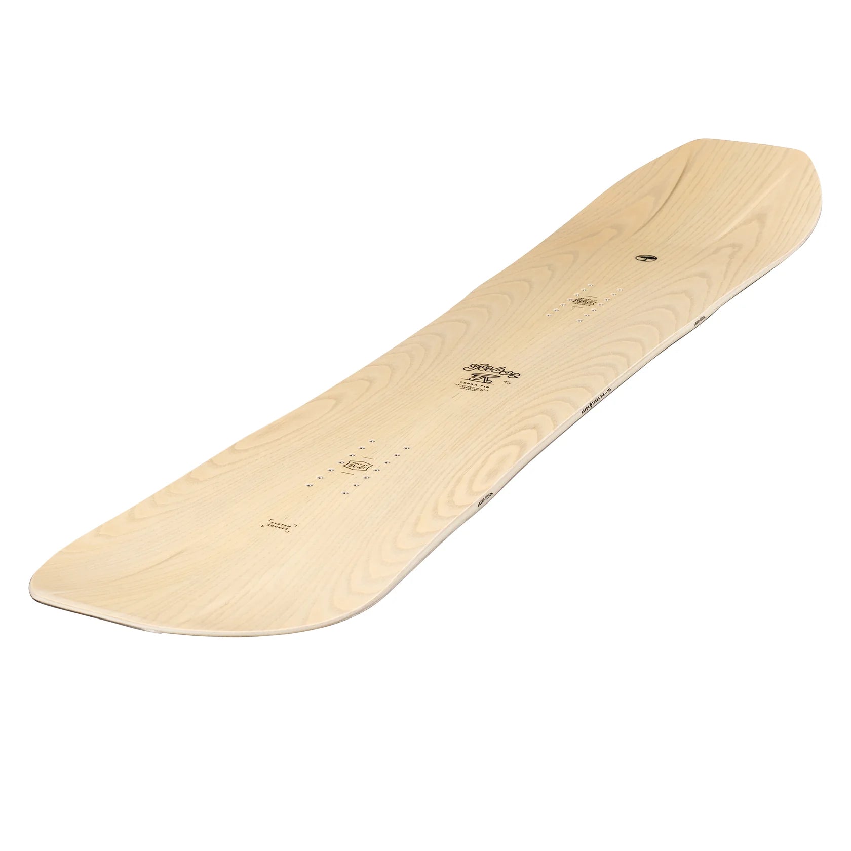 ARBOR W24 TERRA PIN (ROCKER) - Board of Provo ARBOR W24 TERRA PIN (ROCKER) - Board of Provo