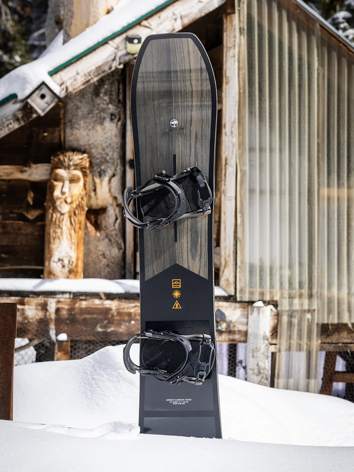ARBOR CARBON CODA W26
