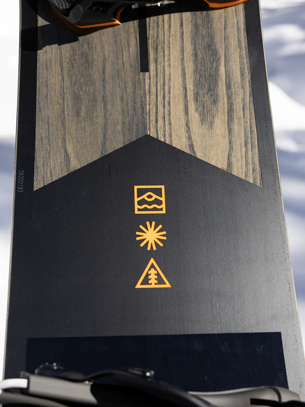 ARBOR CARBON CODA W26