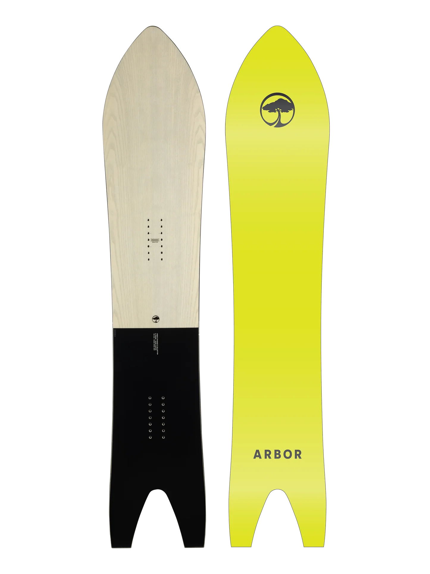 ARBOR A-FRAME W26