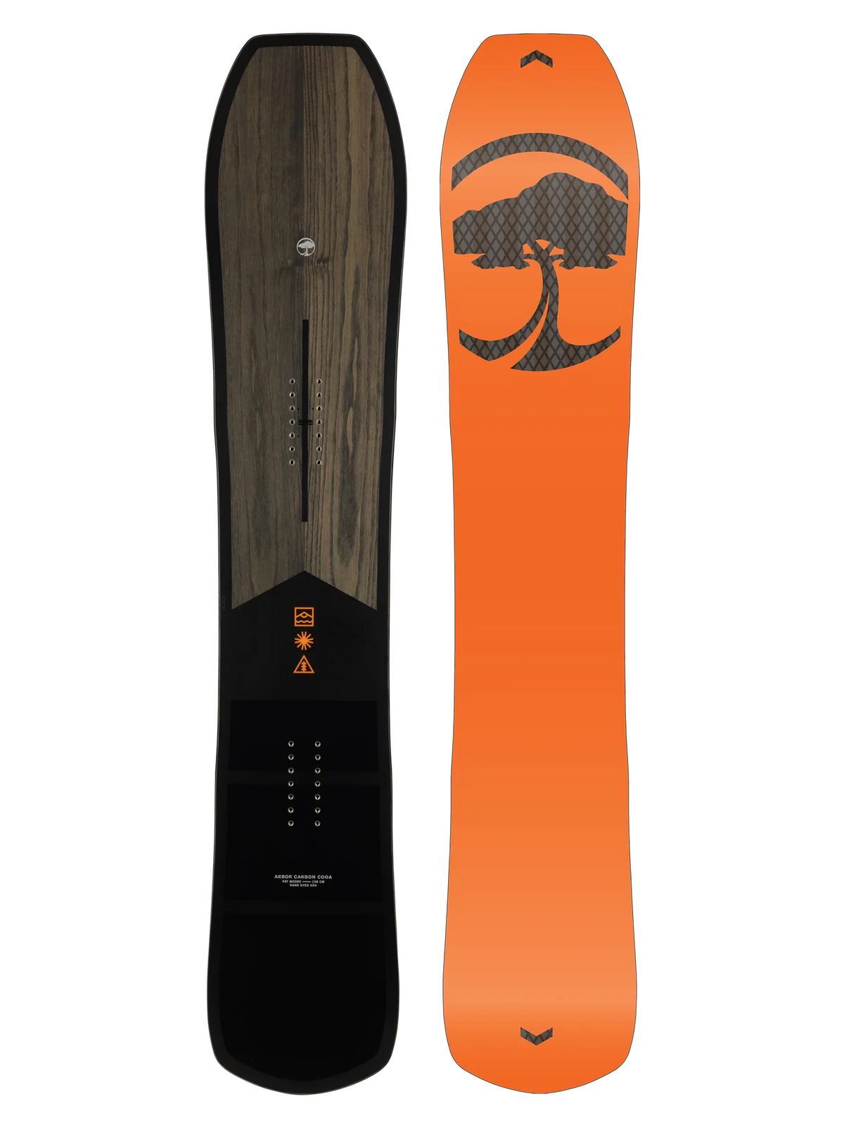 ARBOR CARBON CODA W26