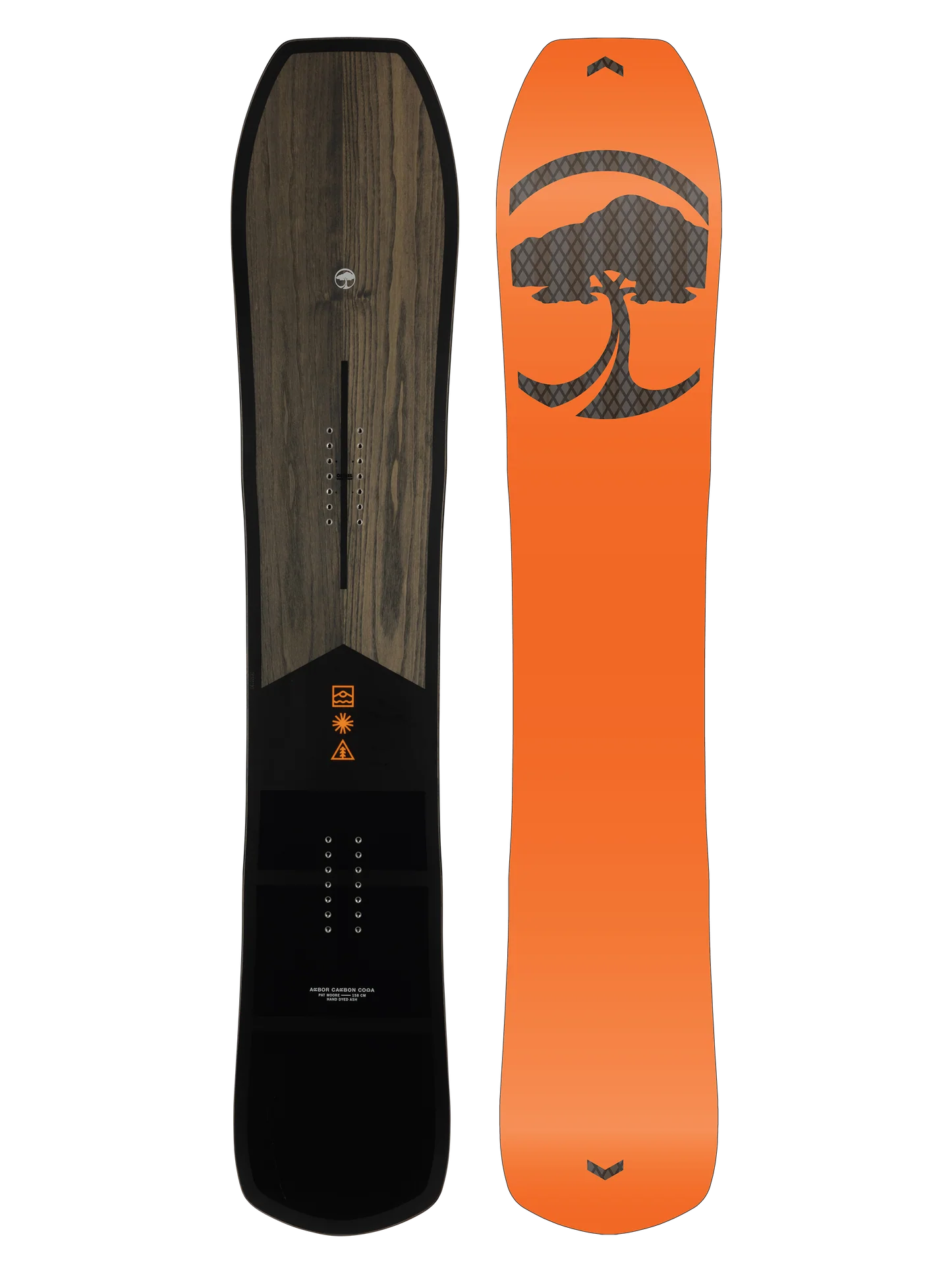 ARBOR CARBON CODA W26