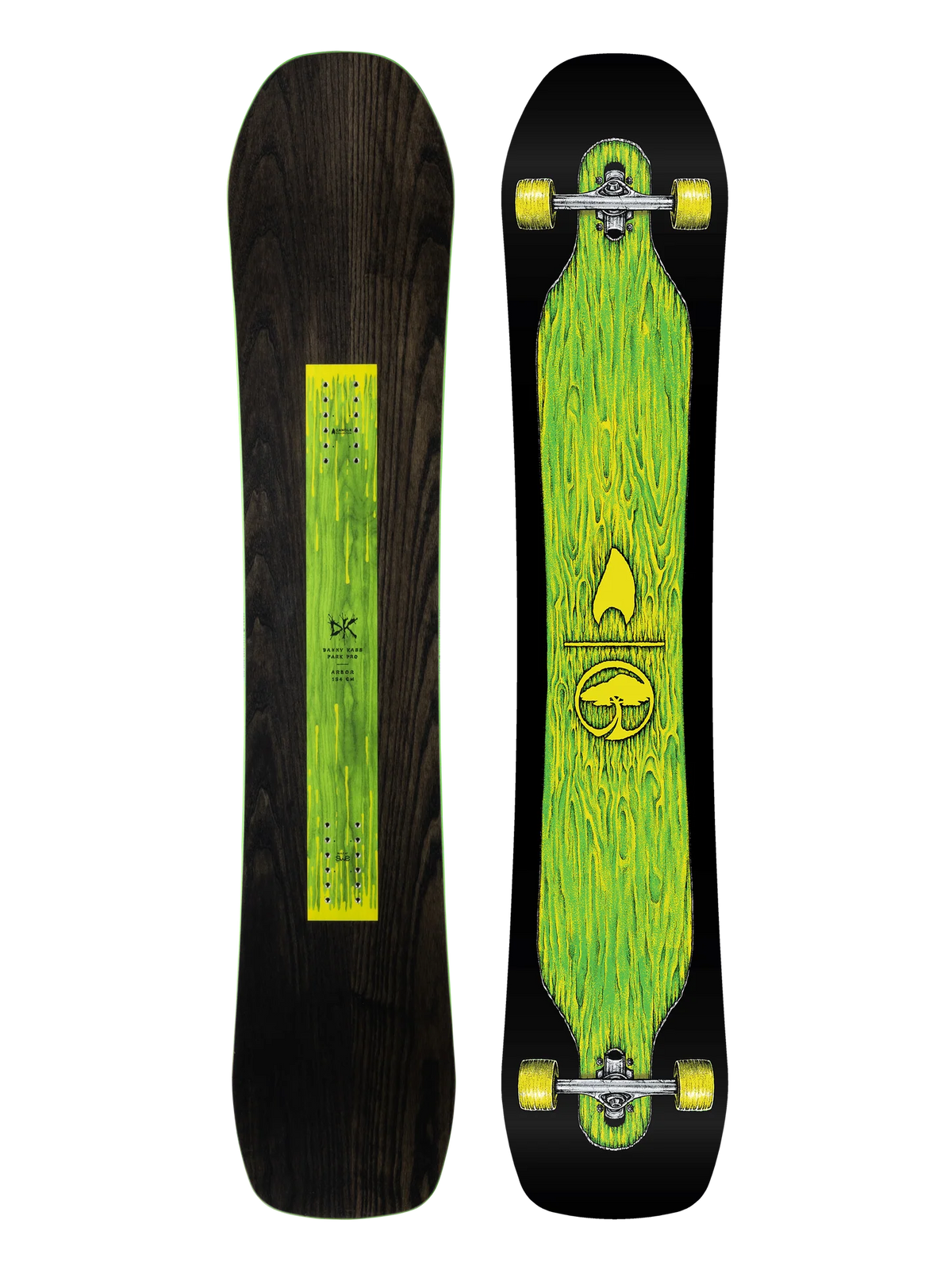 ARBOR DANN KASS PARK PRO W26