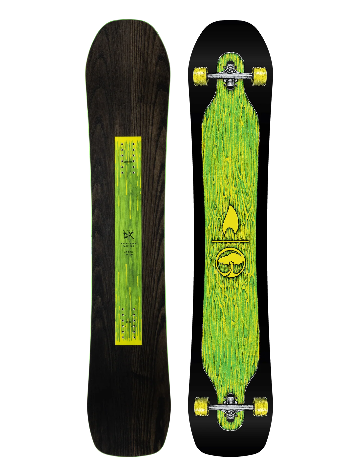 ARBOR DANN KASS PARK PRO W26