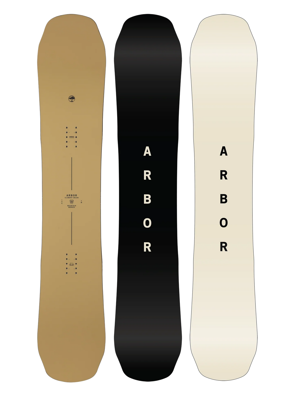 ARBOR ELEMENT DECON W26