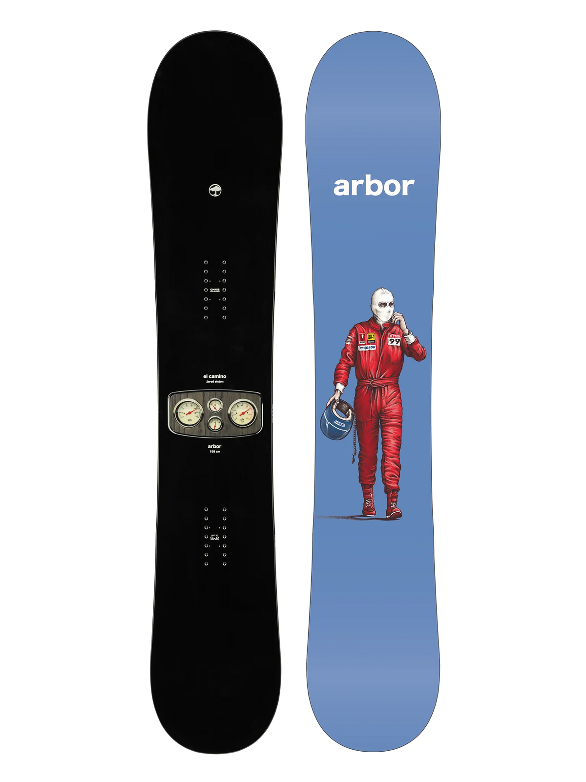 ARBOR EL CAMINO W26