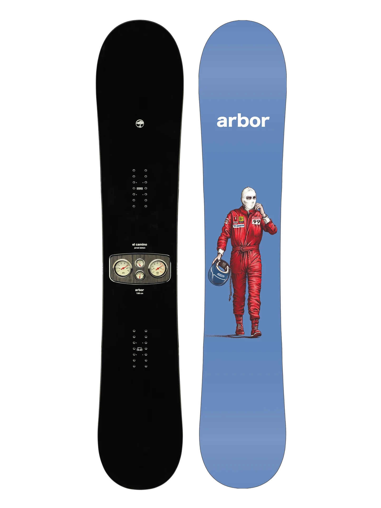ARBOR EL CAMINO W26