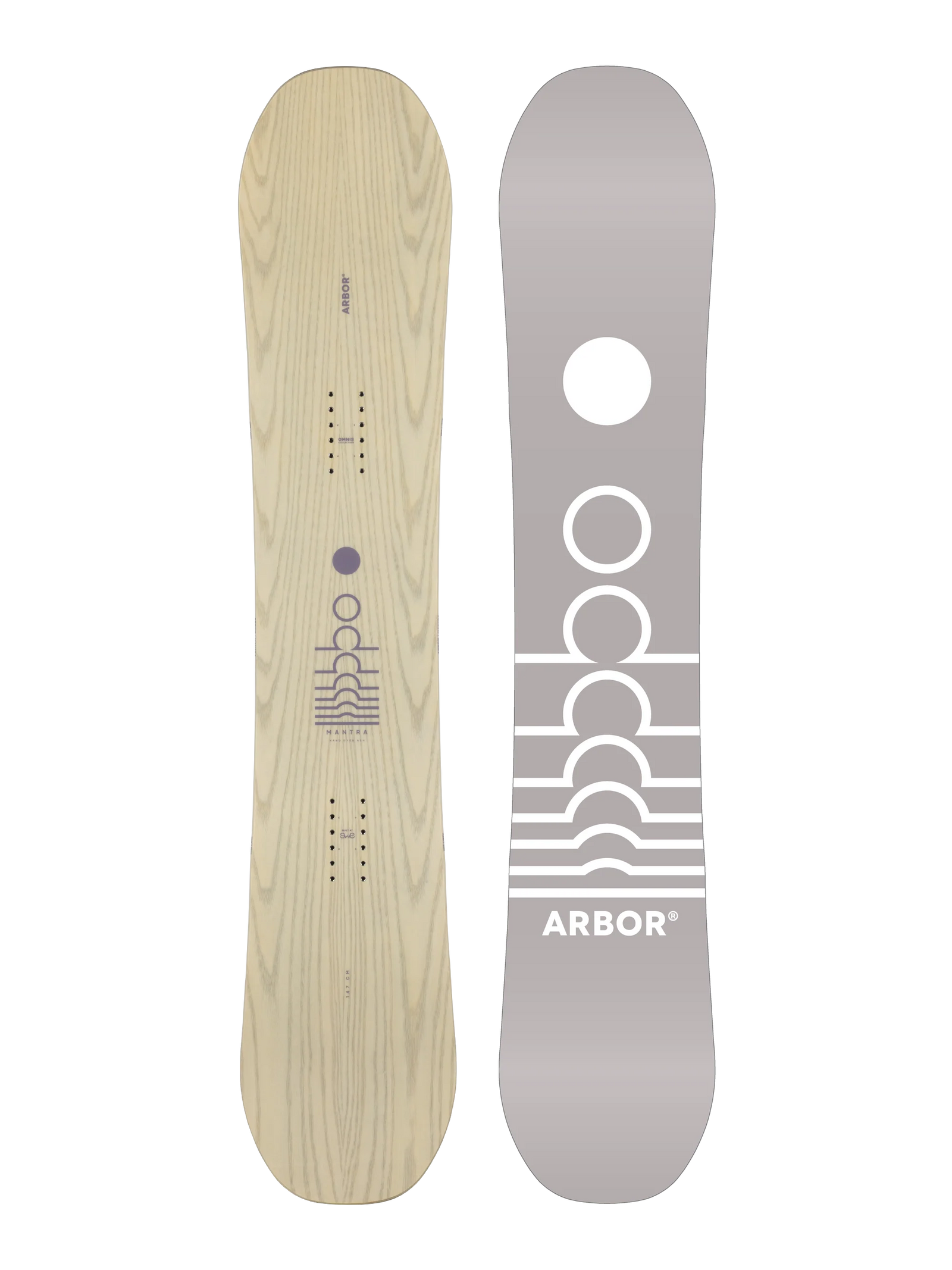 ARBOR MANTRA W27