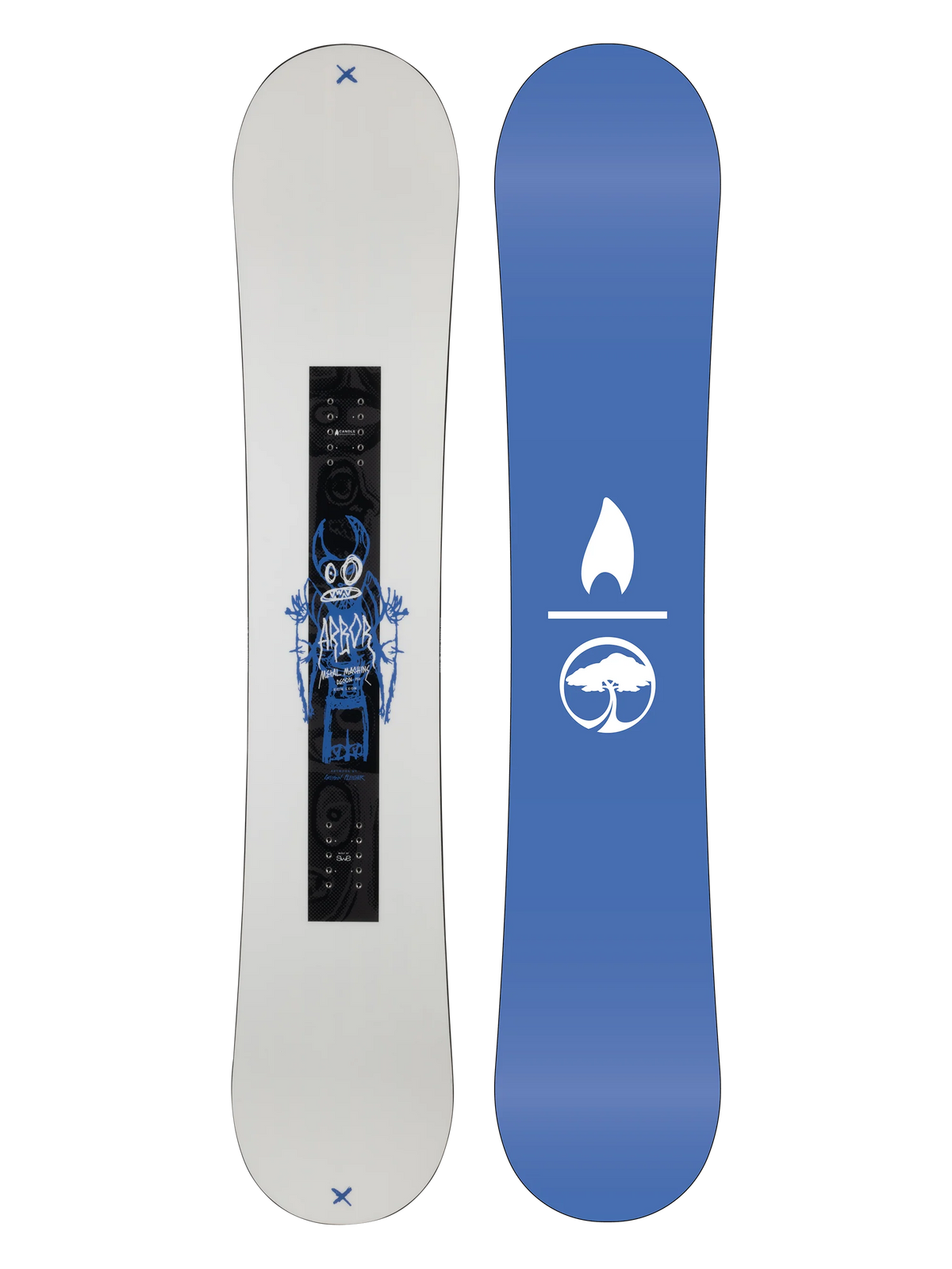 ARBOR METAL MACHINE DECON W26