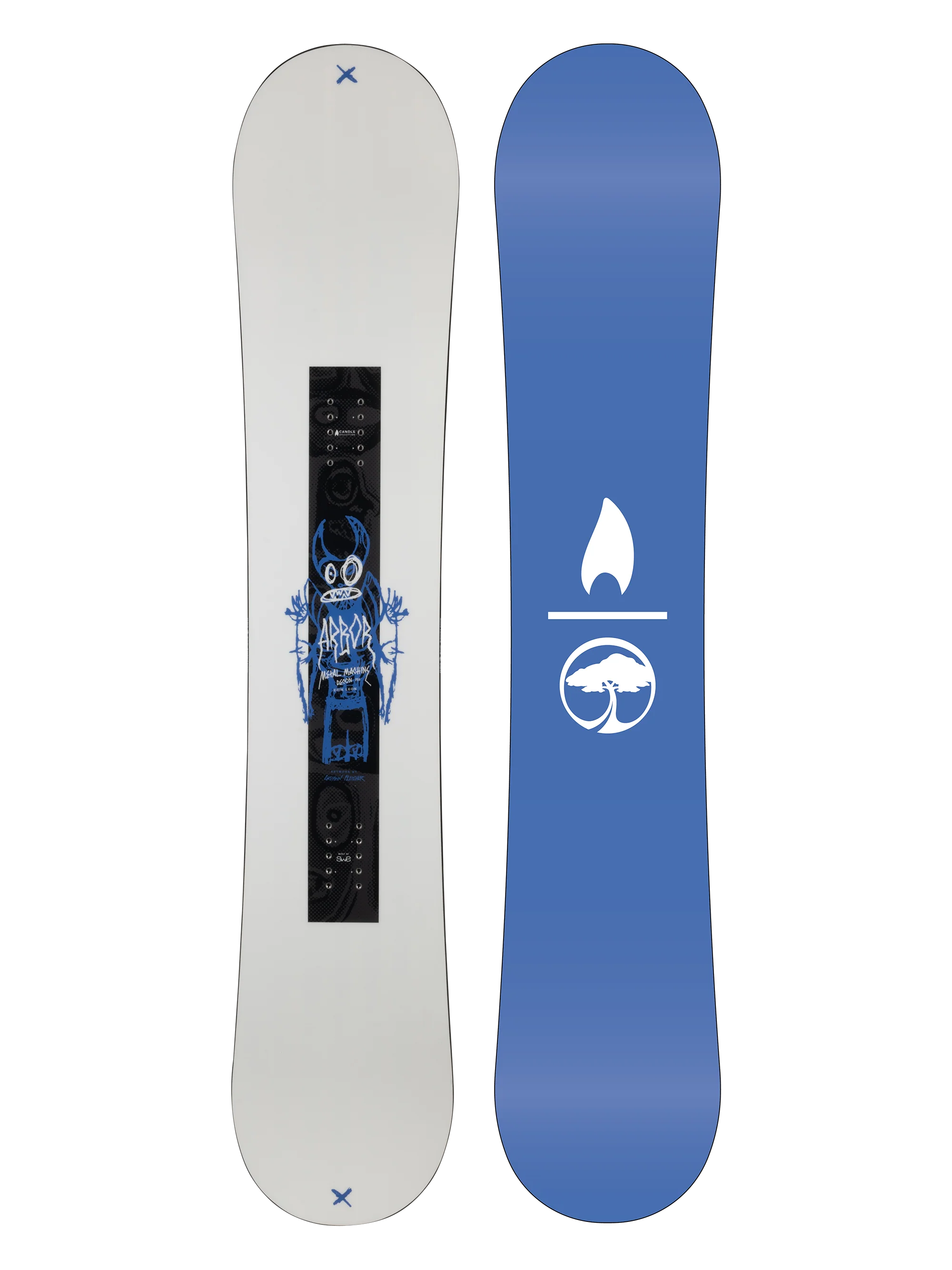 ARBOR METAL MACHINE DECON W26