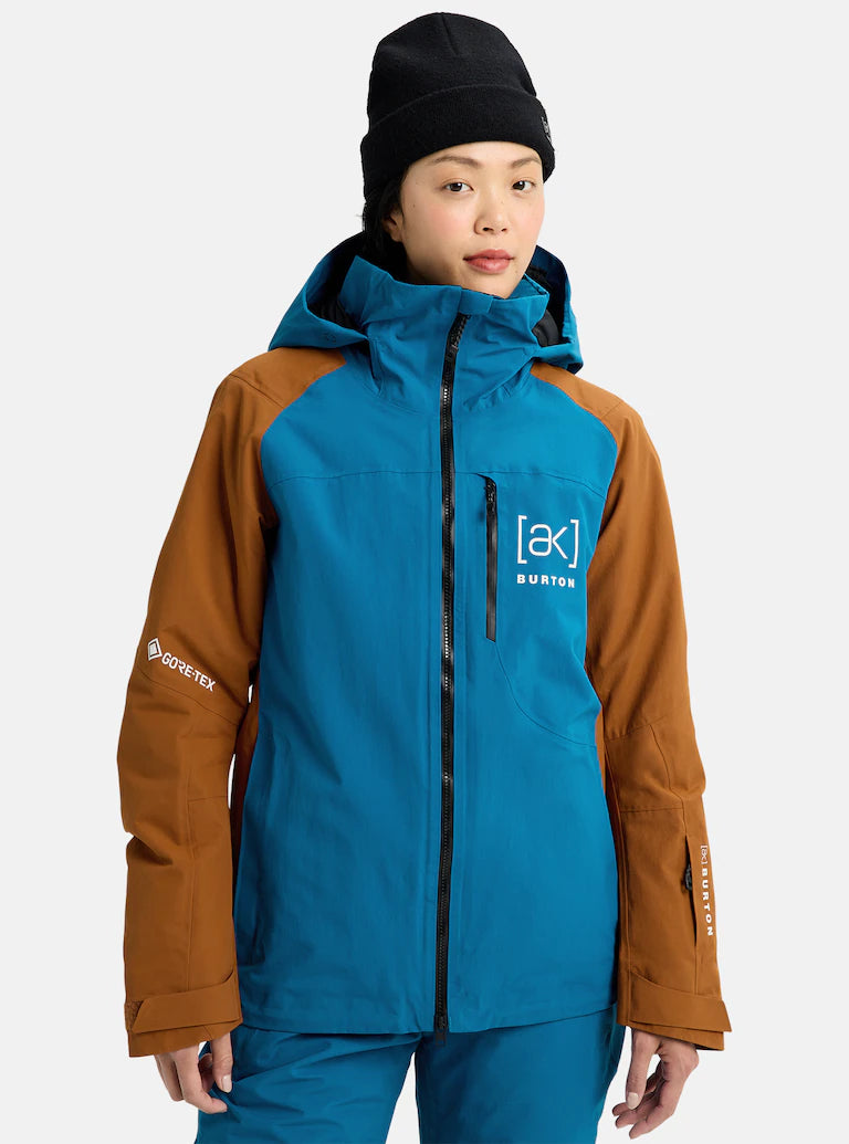 BURTON Womens AK GORE EMBARK JKT