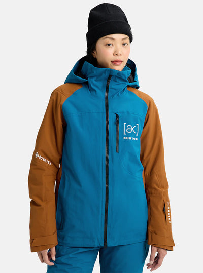 BURTON Womens AK GORE EMBARK JKT