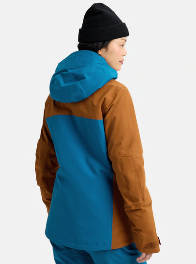 BURTON Womens AK GORE EMBARK JKT