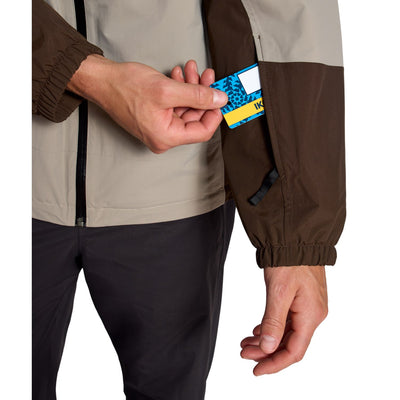 THE NORTH FACE M SLIDER JACKET W27