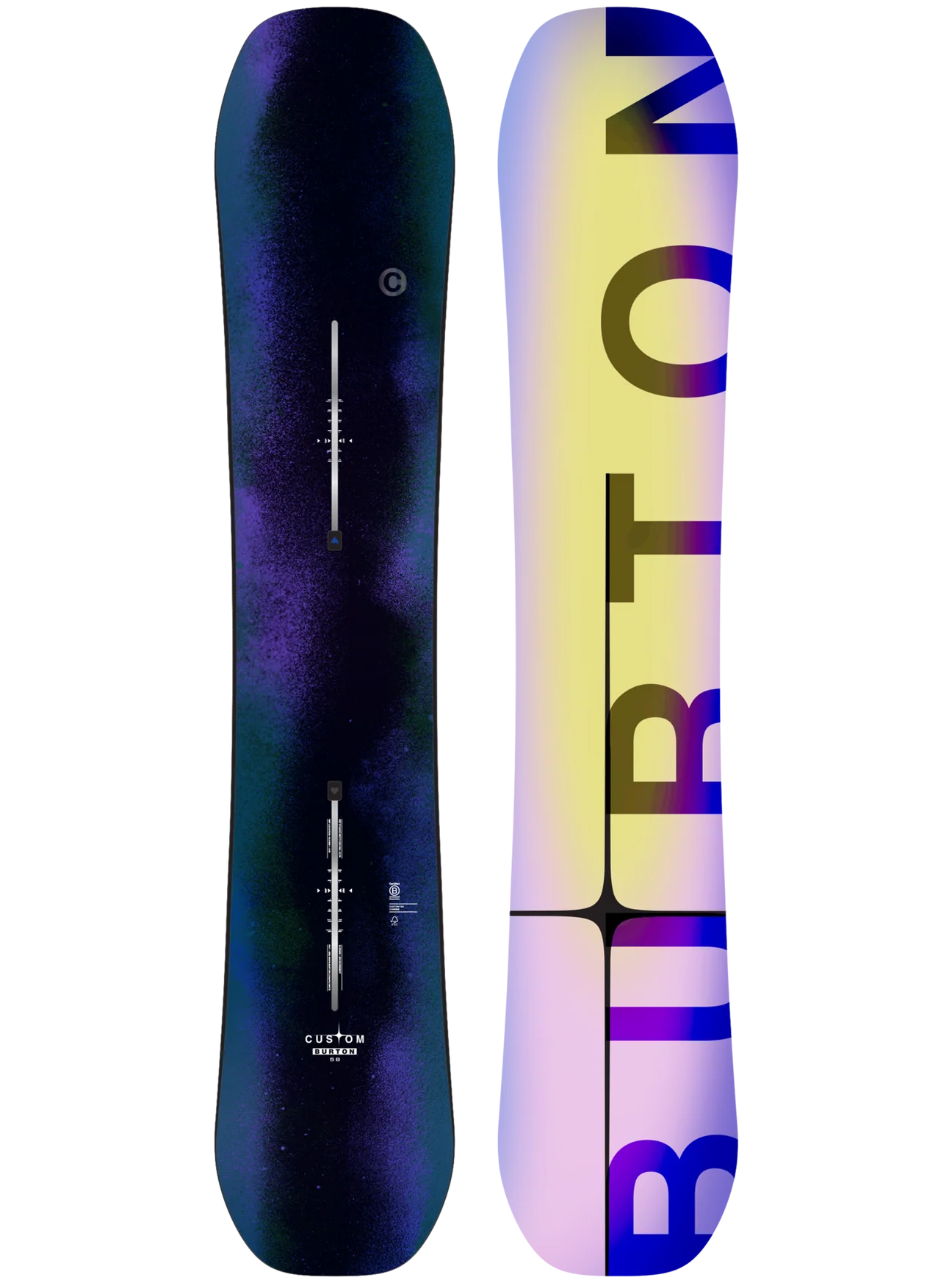 BURTON CUSTOM W27